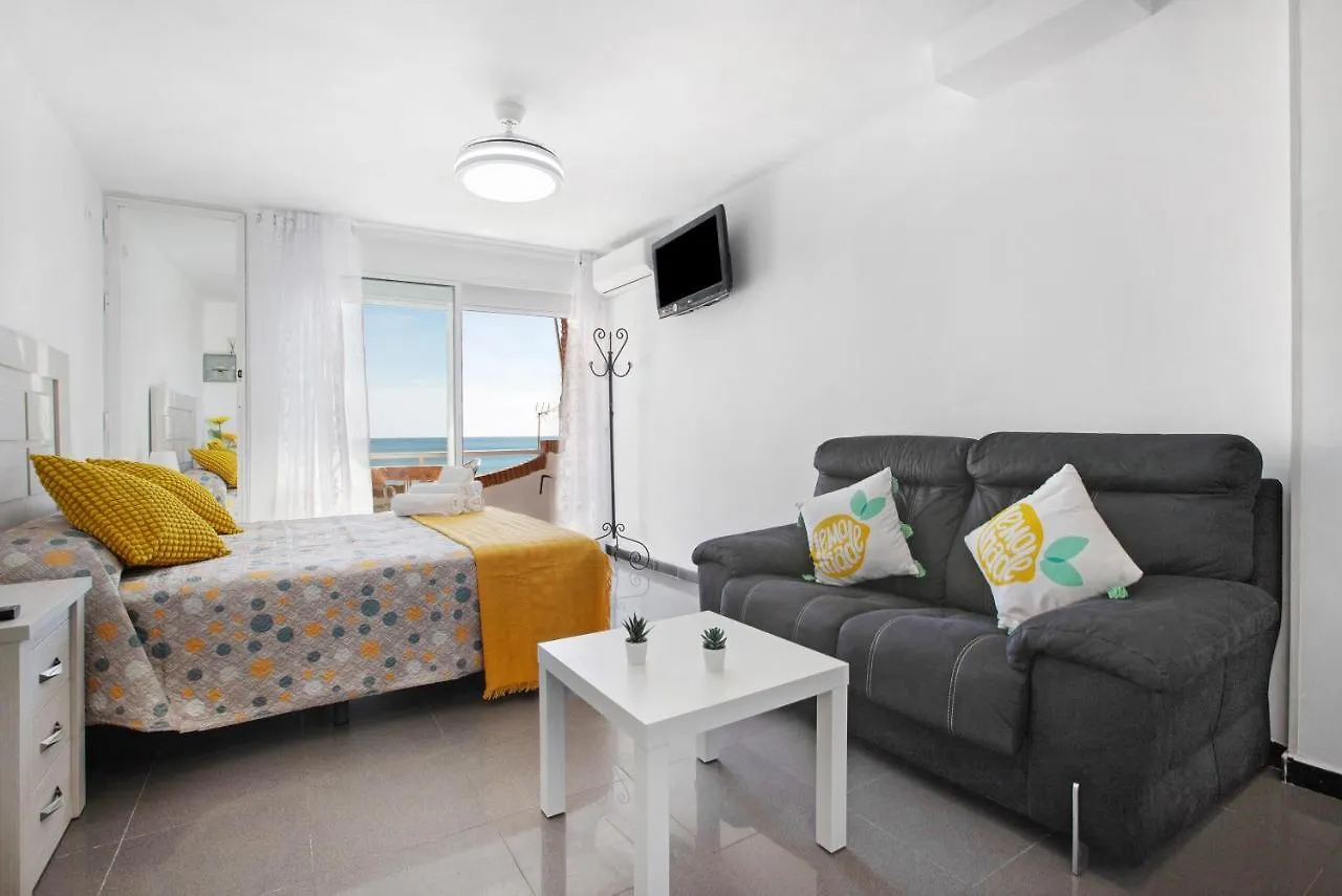Bulto Carihuela B Apartamento Torremolinos