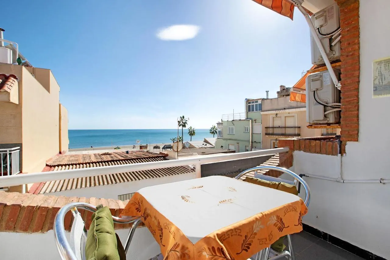 Bulto Carihuela B Apartamento Torremolinos